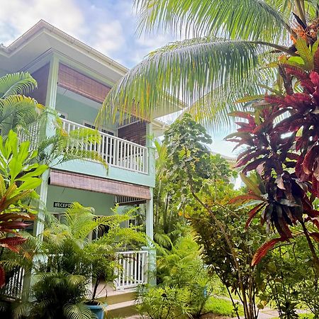 Bord Mer Villa Beau Vallon  Εξωτερικό φωτογραφία