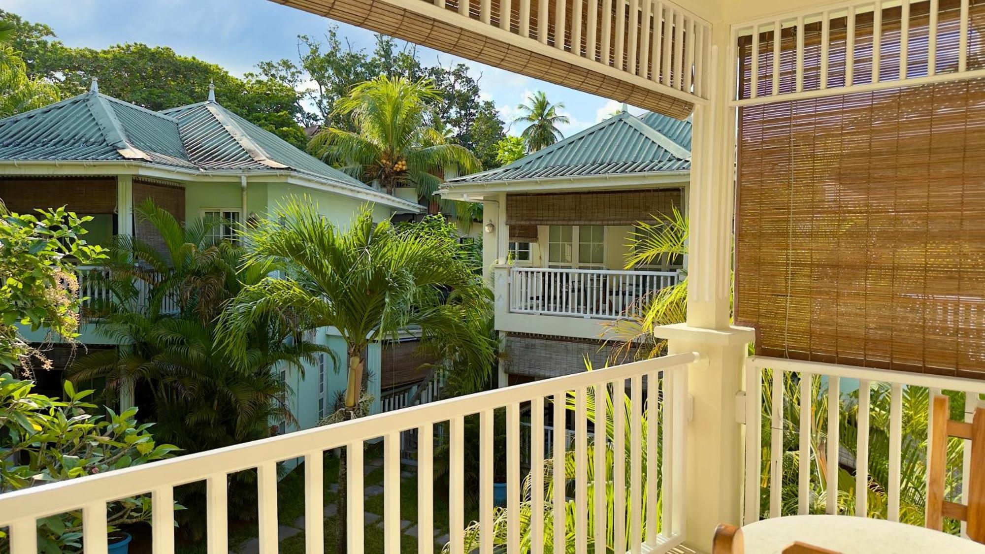 Bord Mer Villa Beau Vallon  Εξωτερικό φωτογραφία