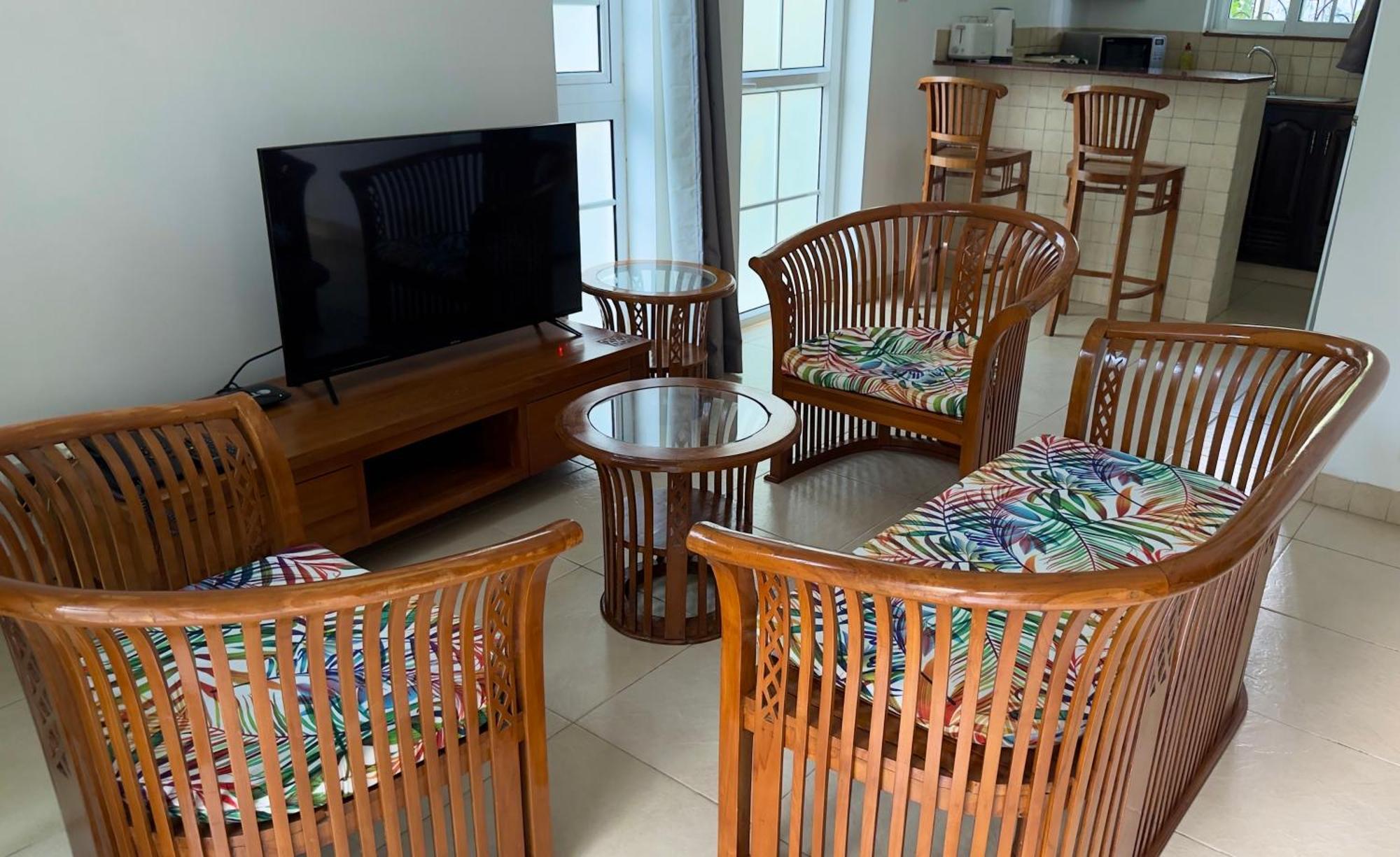 Bord Mer Villa Beau Vallon  Εξωτερικό φωτογραφία