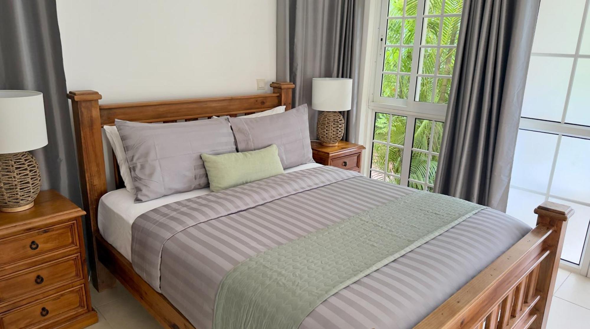 Bord Mer Villa Beau Vallon  Εξωτερικό φωτογραφία
