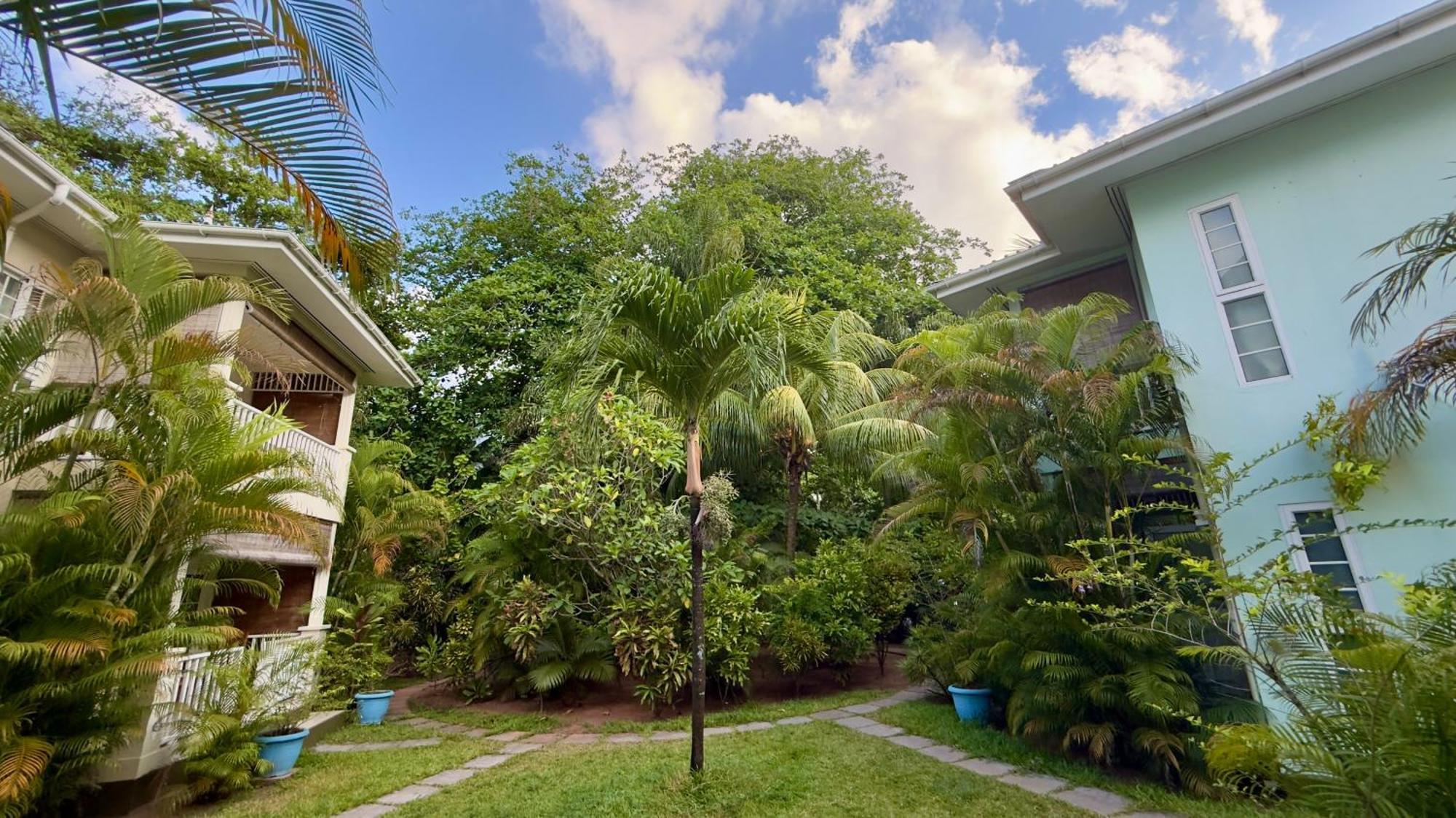 Bord Mer Villa Beau Vallon  Εξωτερικό φωτογραφία