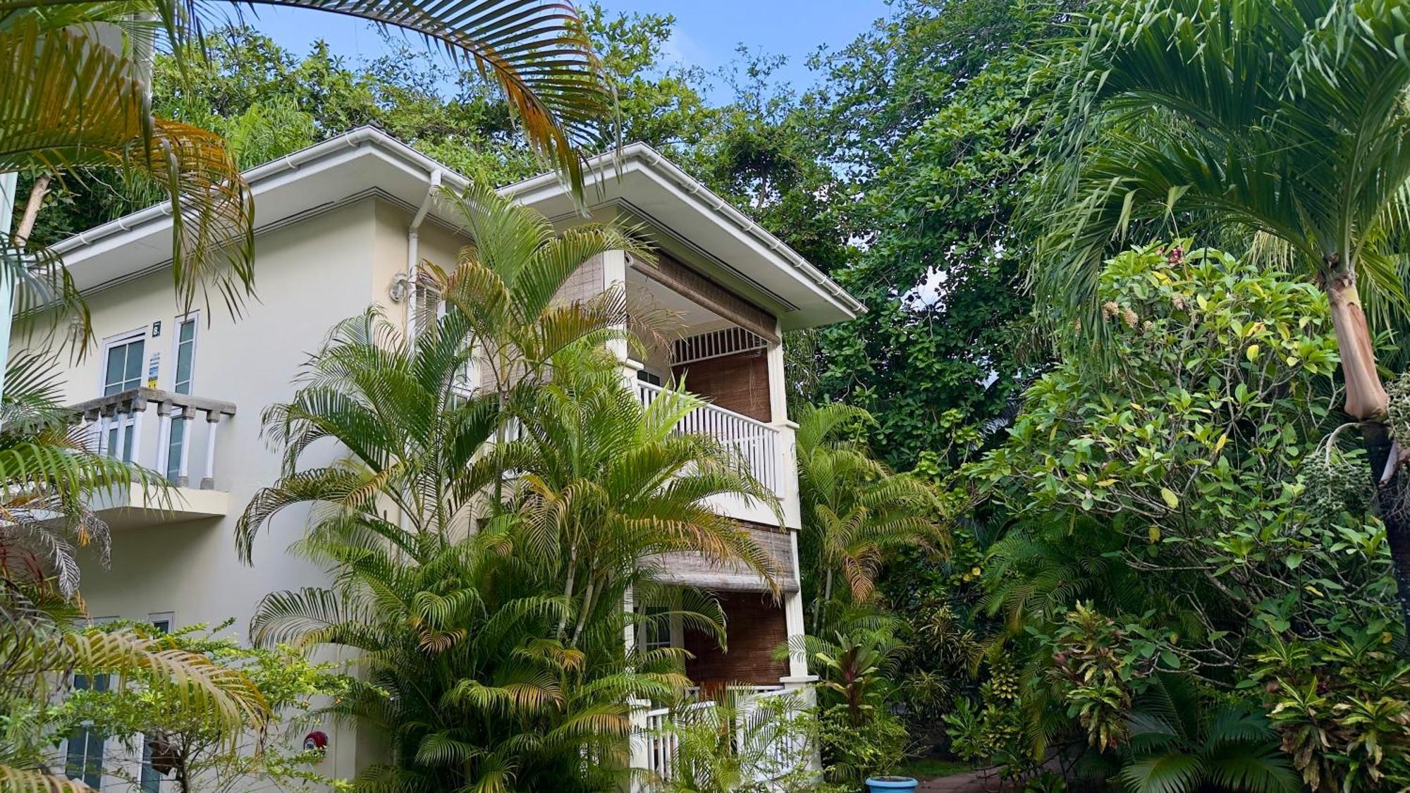 Bord Mer Villa Beau Vallon  Εξωτερικό φωτογραφία