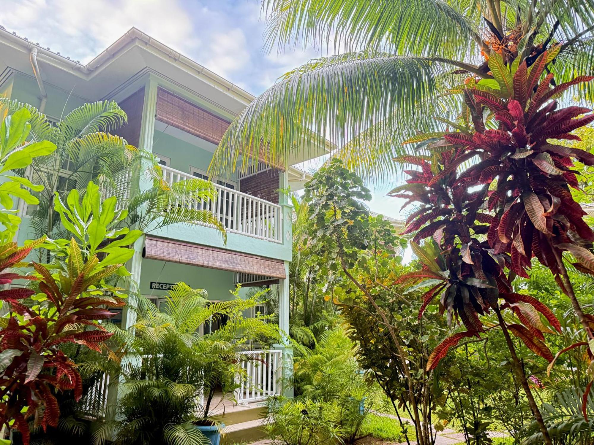 Bord Mer Villa Beau Vallon  Εξωτερικό φωτογραφία